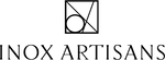 Logo of Inox Artisans, showcasing modern design.