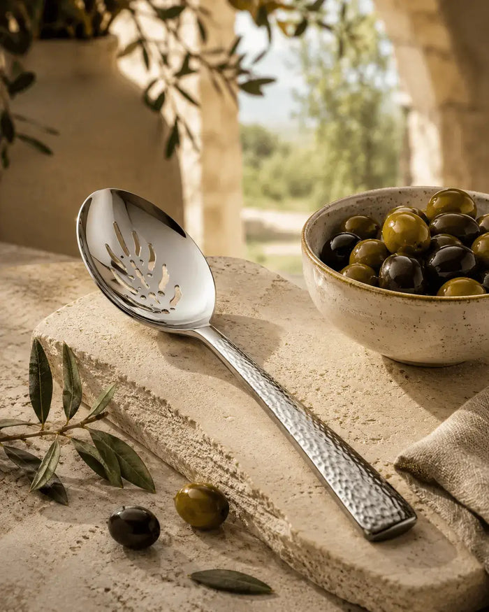 Olive Spoons