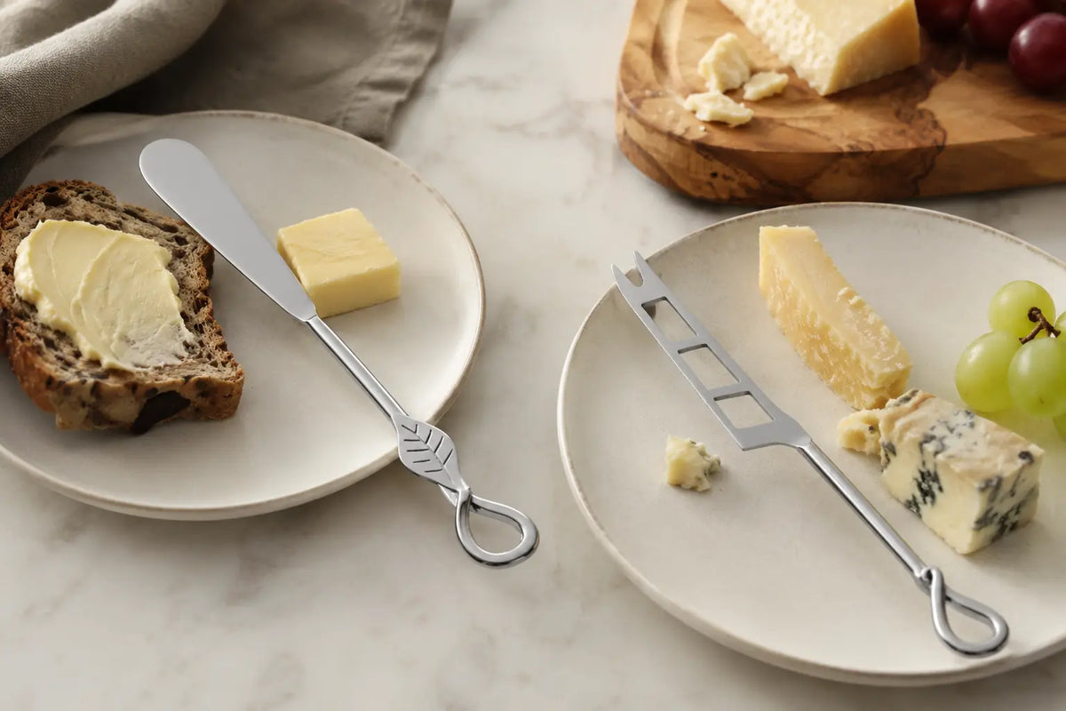 Butter Knife vs Cheese Knife: What's the Real Difference?