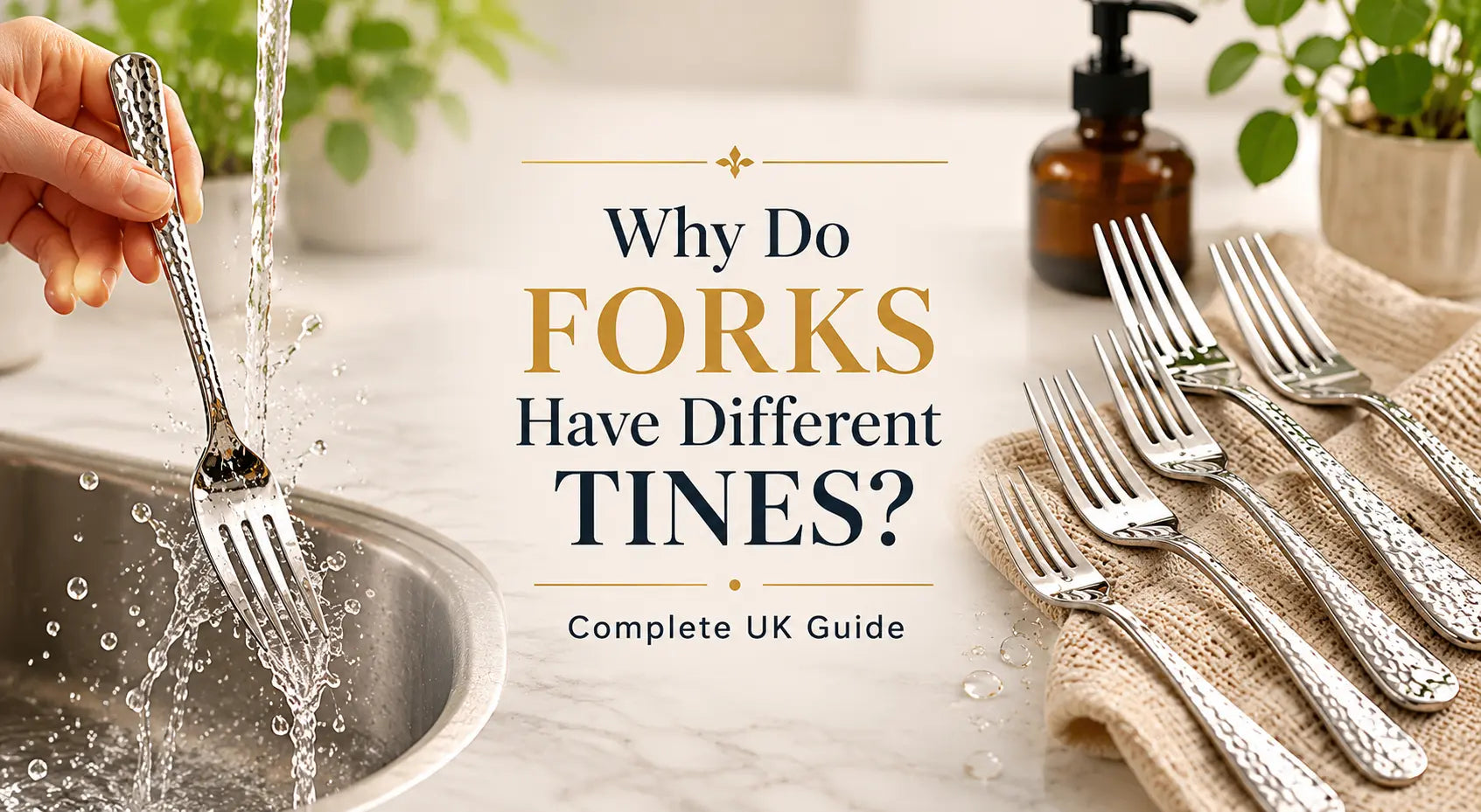 Why Do Forks Have Different Tines? Complete UK Fork Guide