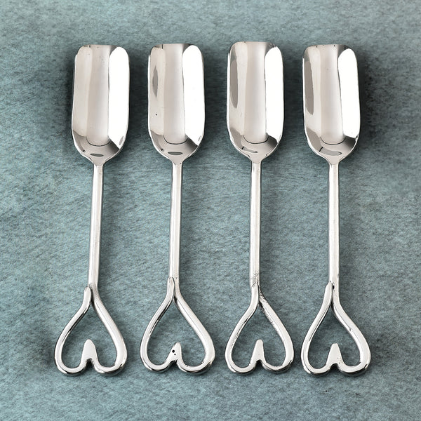 Amora Polished Cheese Stilton Scoop 4 Pcs. Set